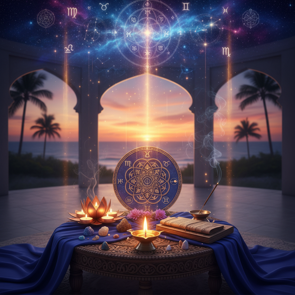 Spiritual Healing USA Indian Astrology Orlando Florida spiritual guidance