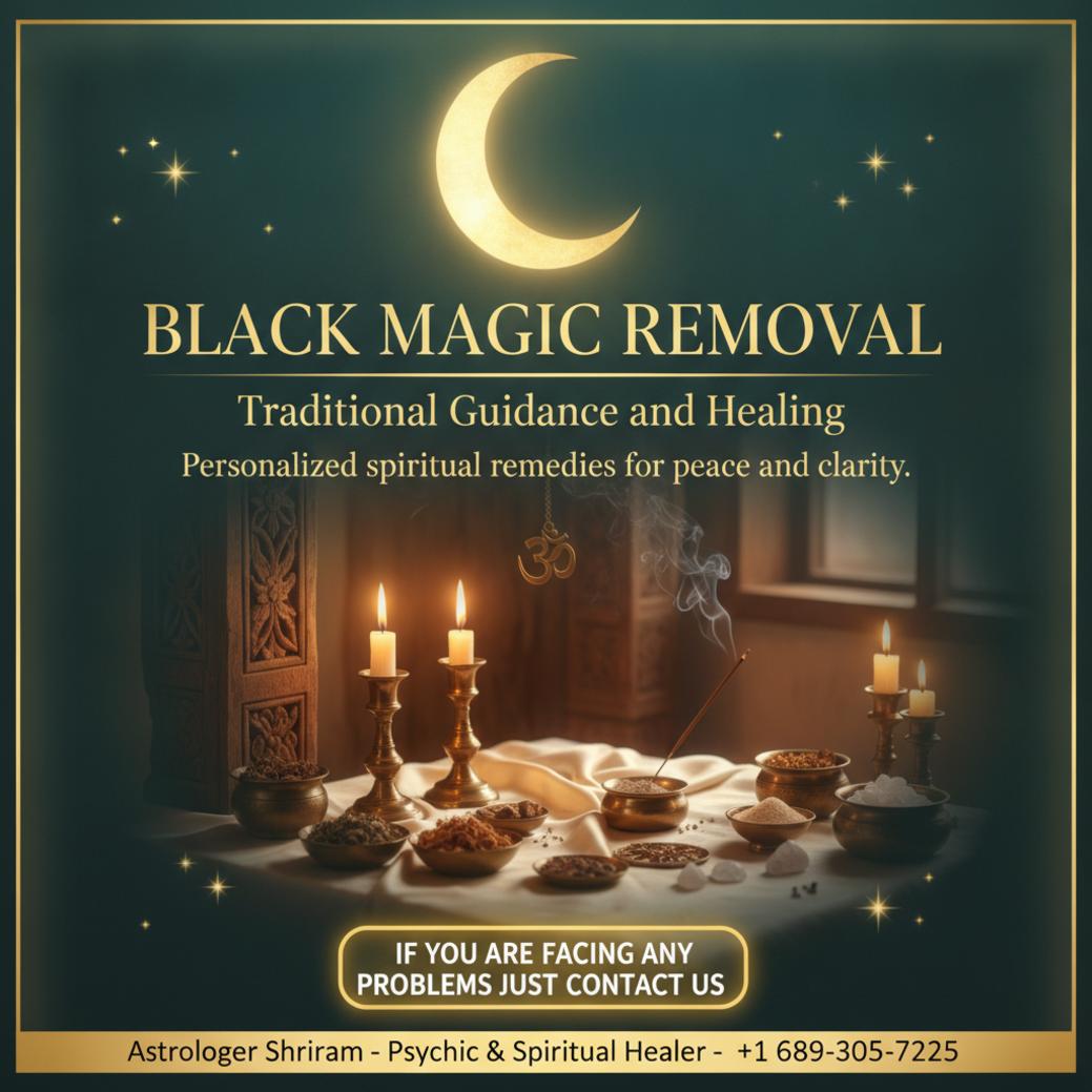 How Black Magic Removal Works in Sanford, FL Black magic removal altar with candles and incense in Sanford, FL