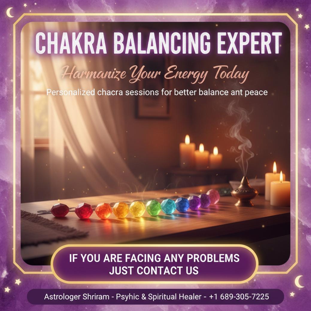 How Chakra Balancing Can Support Peace in Lake Mary, FL Chakra balancing stones and candles calm energy in Lake Mary session