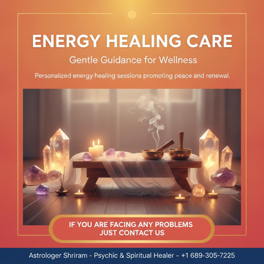 How Energy Healing Can Support You in Oviedo, FL peaceful energy healing space with crystals and candles Oviedo FL