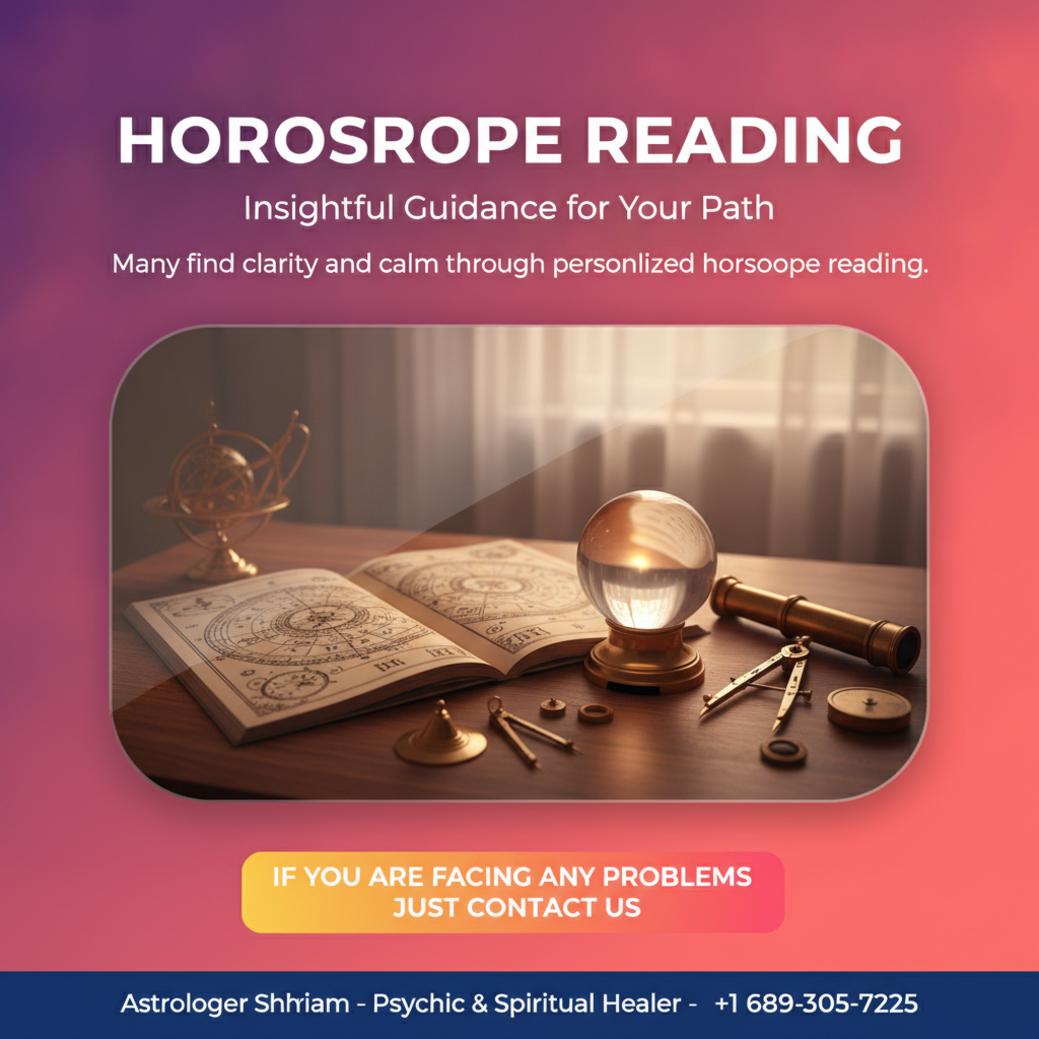 How Horoscope Reading in Davenport Can Bring Clarity Horoscope reading tools and chart on wooden table in Davenport room