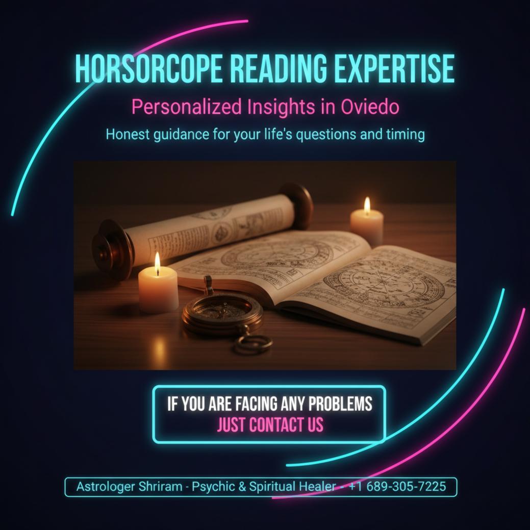 How Horoscope Reading in Oviedo Helps You Find Clarity Horoscope reading setup with birth chart and compass in Oviedo, FL
