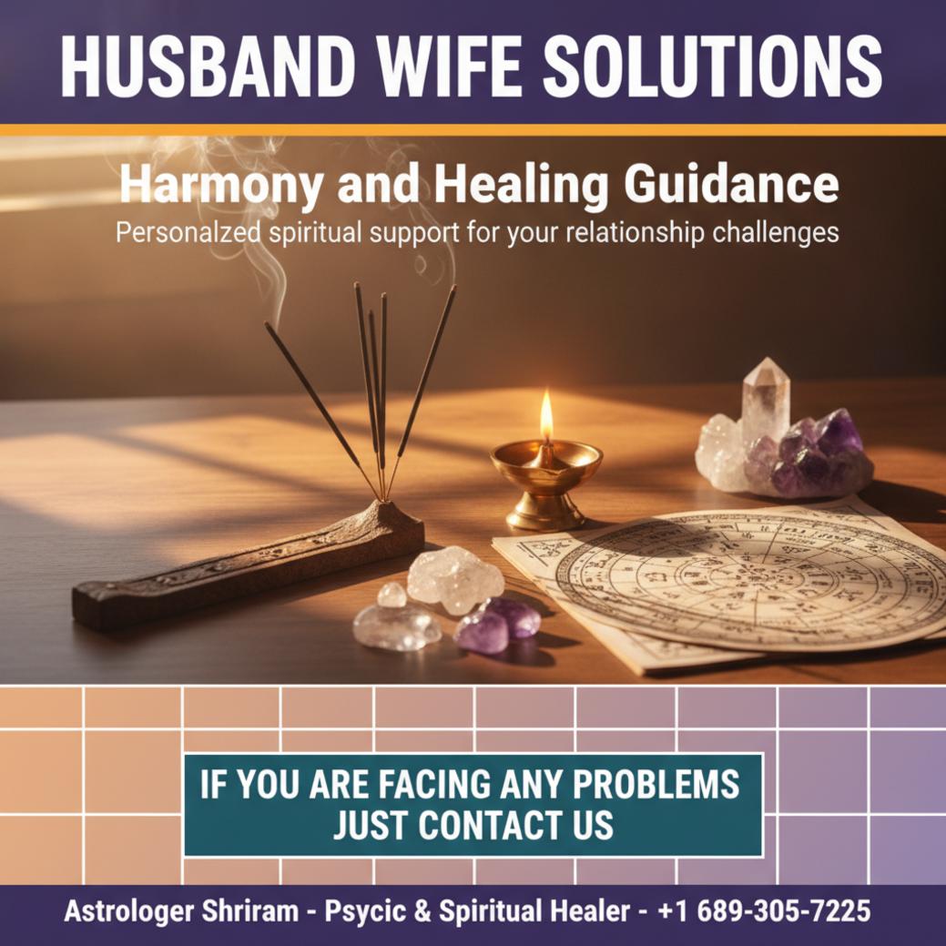 How Husband Wife Problem Solution Works in Winter Park, FL husband wife problem solution consultation items Winter Park FL