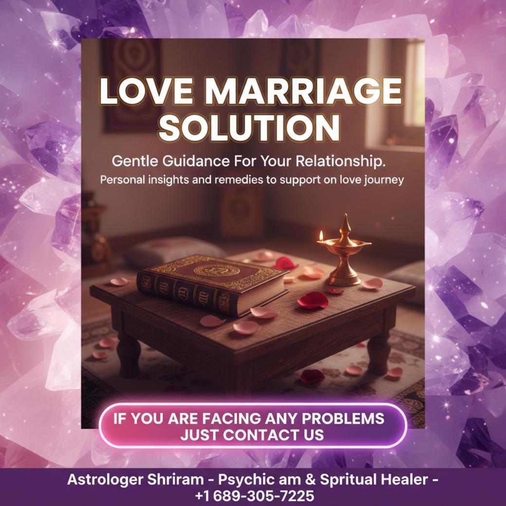 love marriage solution vedic astrology session setup in Oviedo