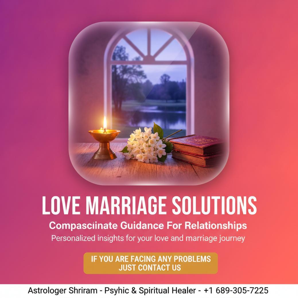 How Love Marriage Solution Works in Winter Park, FL love marriage solution consultation setup Winter Park FL