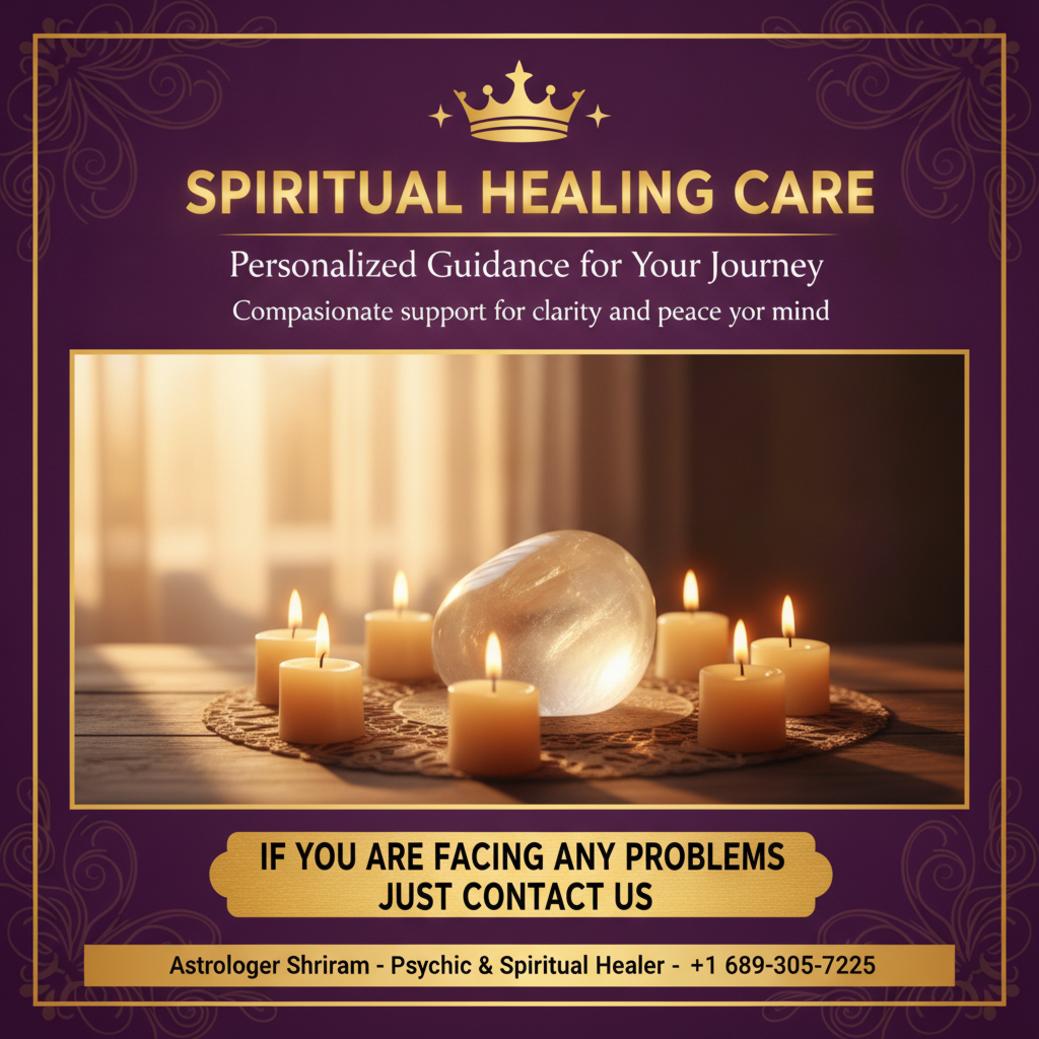 How a Spiritual Healer in Altamonte Springs Can Bring Calm Spiritual healer energy healing stones and candles in Altamonte Springs setting