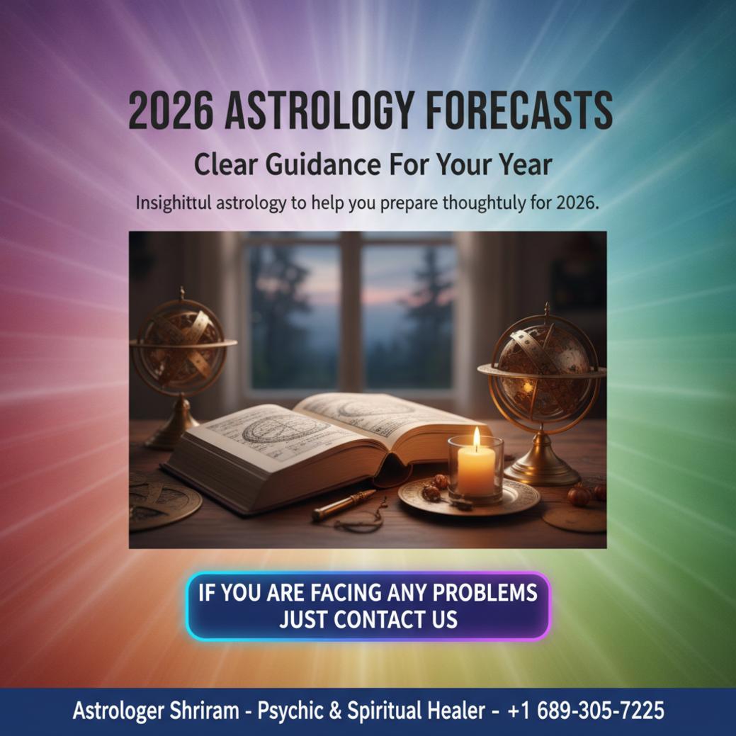 What to Expect: 2026 Astrology Predictions in Lake Nona, FL 2026 astrology predictions tools on desk with soft lighting Lake Nona
