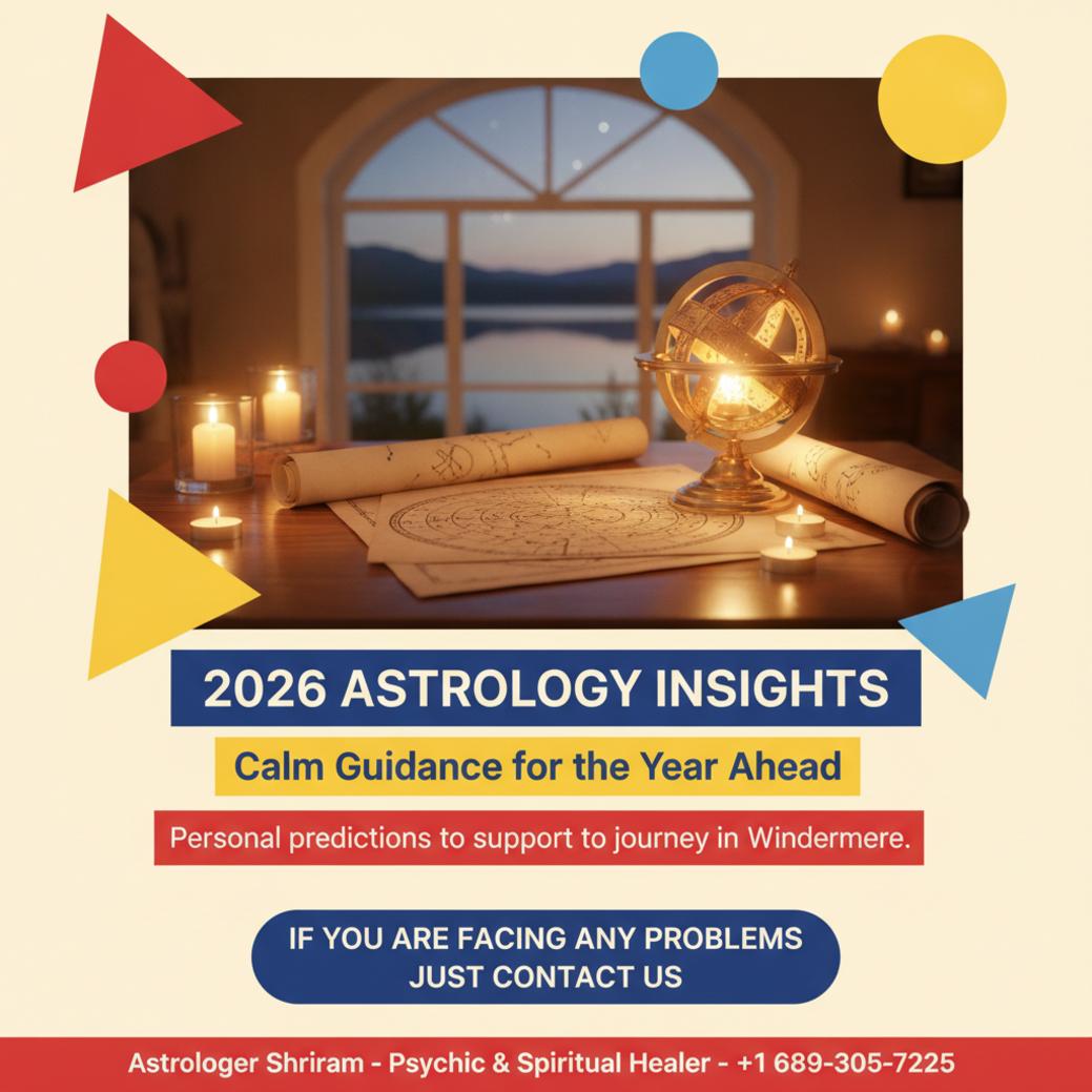What to Expect in 2026 Astrology Predictions for Windermere, FL 2026 astrology predictions charts and instruments with soft lighting in Windermere room