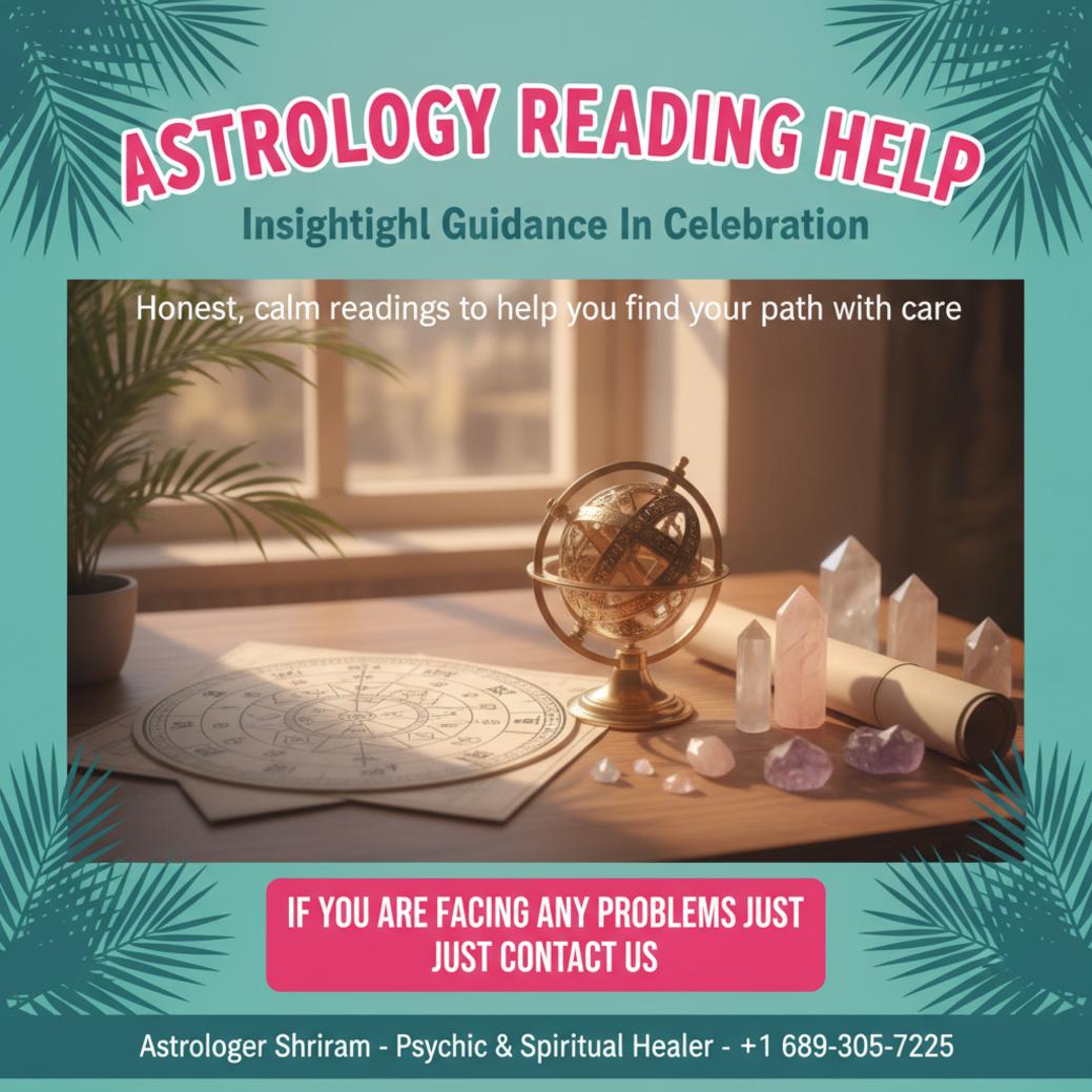 How Astrology Reading in Celebration, FL Can Bring You Clarity Astrology reading materials on wooden table in Celebration FL