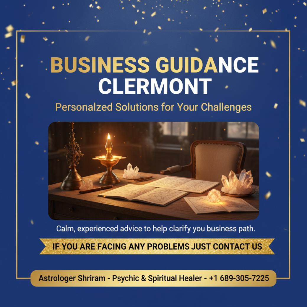 Business problem solution consultation setup in Clermont FL with astrology tools