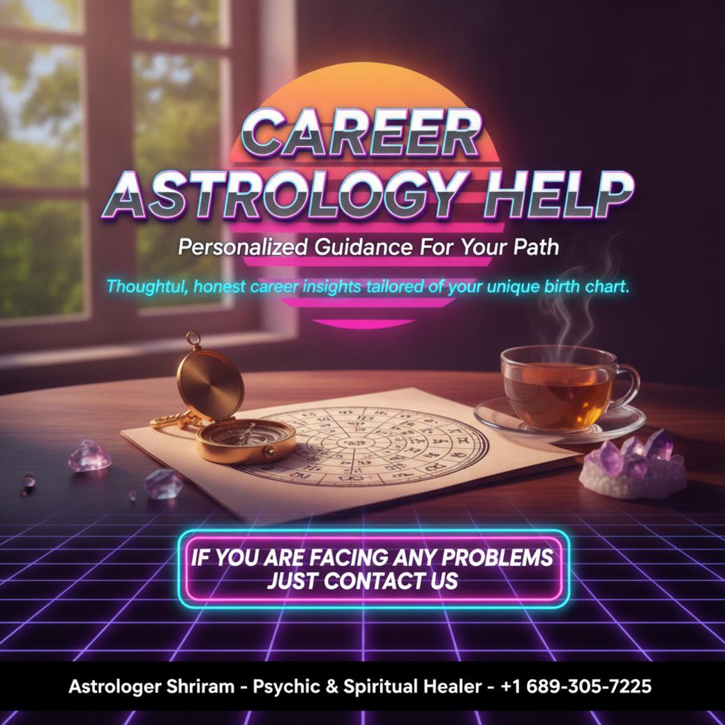 How Career Astrology Guidance Helps in Clermont, FL Career astrology guidance tools on desk in Clermont office