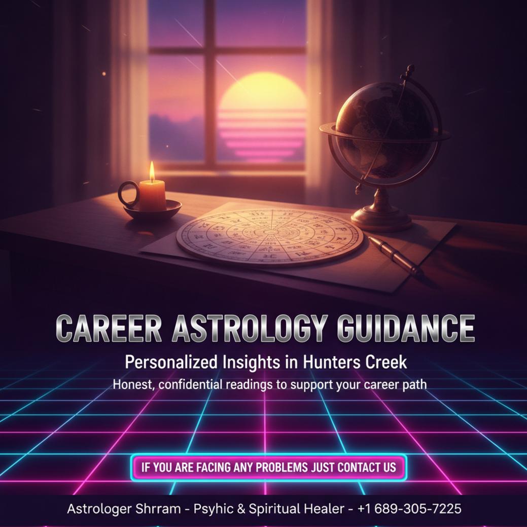 How Career Astrology Guidance Helps in Hunters Creek, FL Career astrology guidance chart and candlelight in Hunters Creek, FL