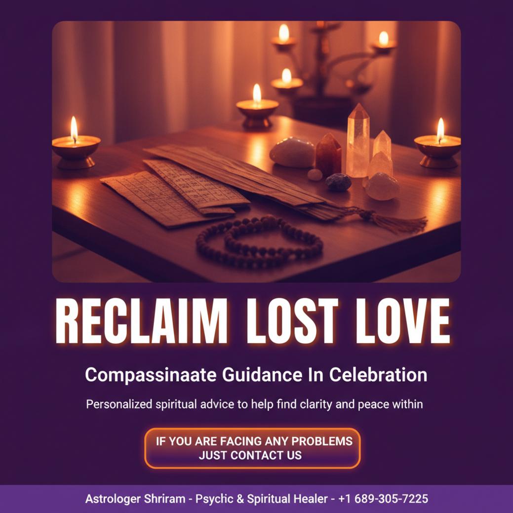Can You Get Your Ex Love Back in Celebration, FL? Traditional Vedic astrology tools for get ex love back in Celebration FL session