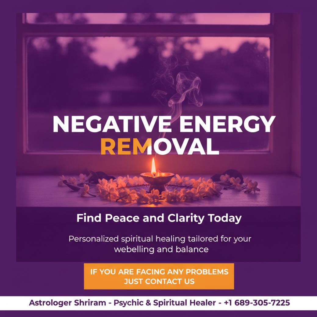 peaceful spiritual healing space for negative energy removal in Altamonte Springs