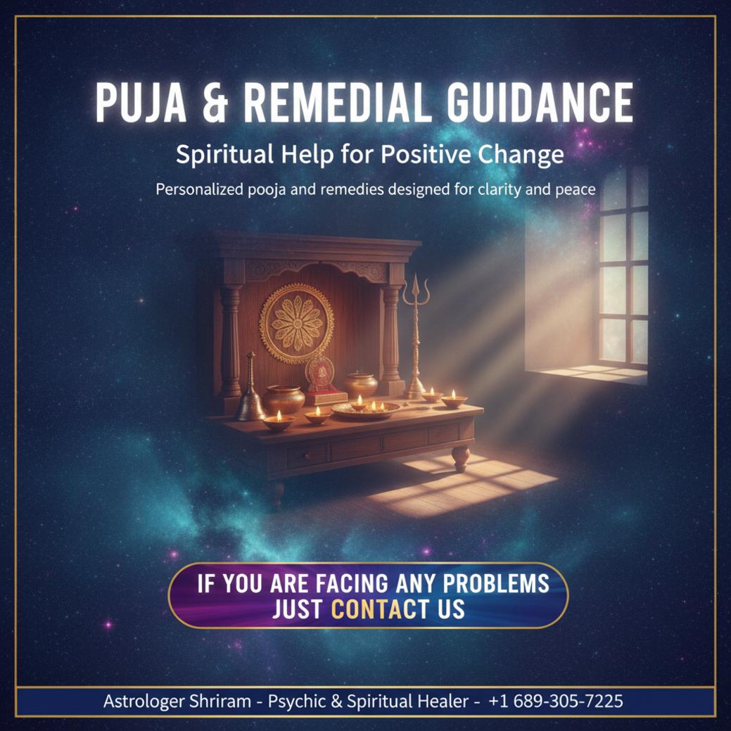 How a Pandit for Pooja and Remedies Helps in Tampa, FL Traditional pooja items on wooden table for pandit remedies Tampa FL