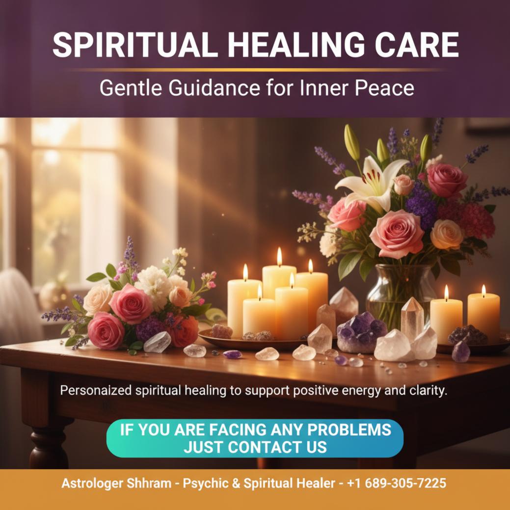 How a Spiritual Healer in Kissimmee Can Support Your Well-Being Peaceful altar for spiritual healer session in Kissimmee FL