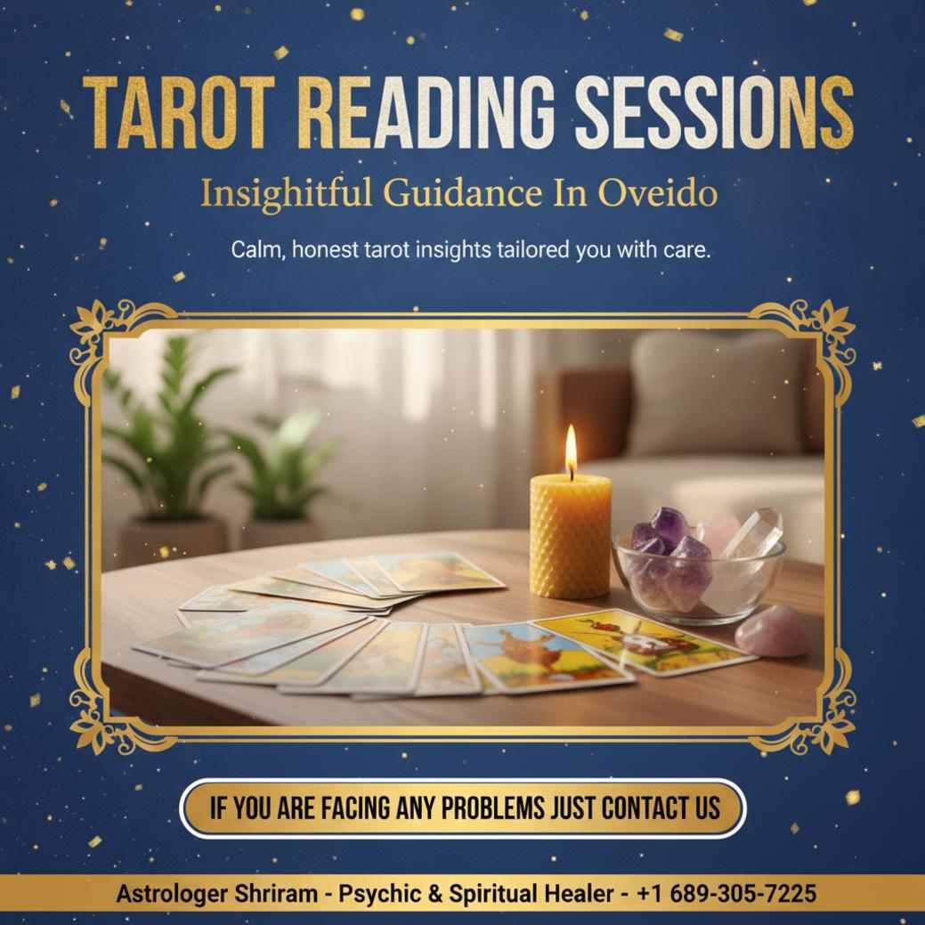 How Tarot Reading in Oviedo Can Offer Clarity Today colorful tarot cards spread on wooden table for tarot reading in Oviedo, FL