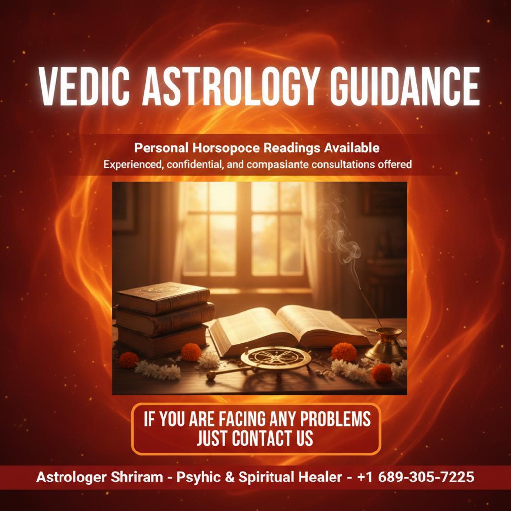 Trusted Vedic Astrologer in Davenport, FL for Guidance Vedic astrologer tools and books representing Davenport, FL guidance
