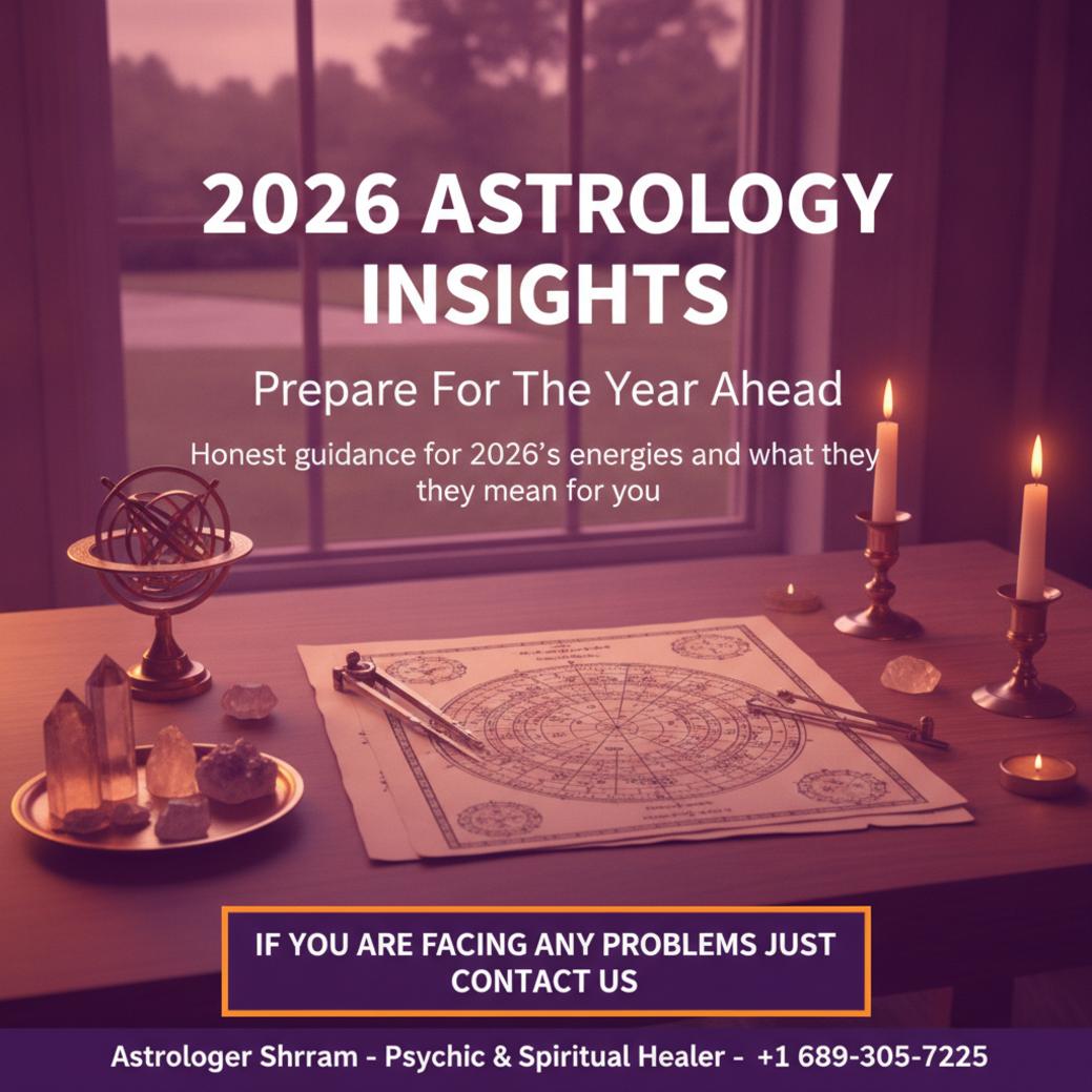 What 2026 Astrology Predictions in Apopka Reveal for You Vedic astrology birth chart and tools for 2026 astrology predictions in Apopka