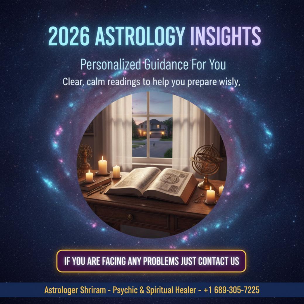 What to Expect: 2026 Astrology Predictions in Windermere, FL 2026 astrology predictions reading setup with books in Windermere FL