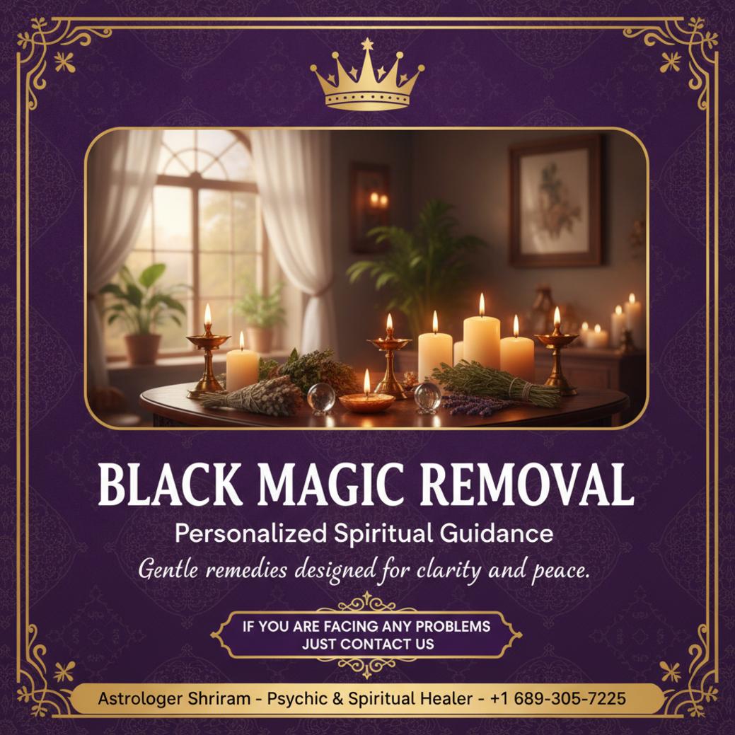 How Black Magic Removal Helps in Davenport, FL calm spiritual altar scene for black magic removal in Davenport FL