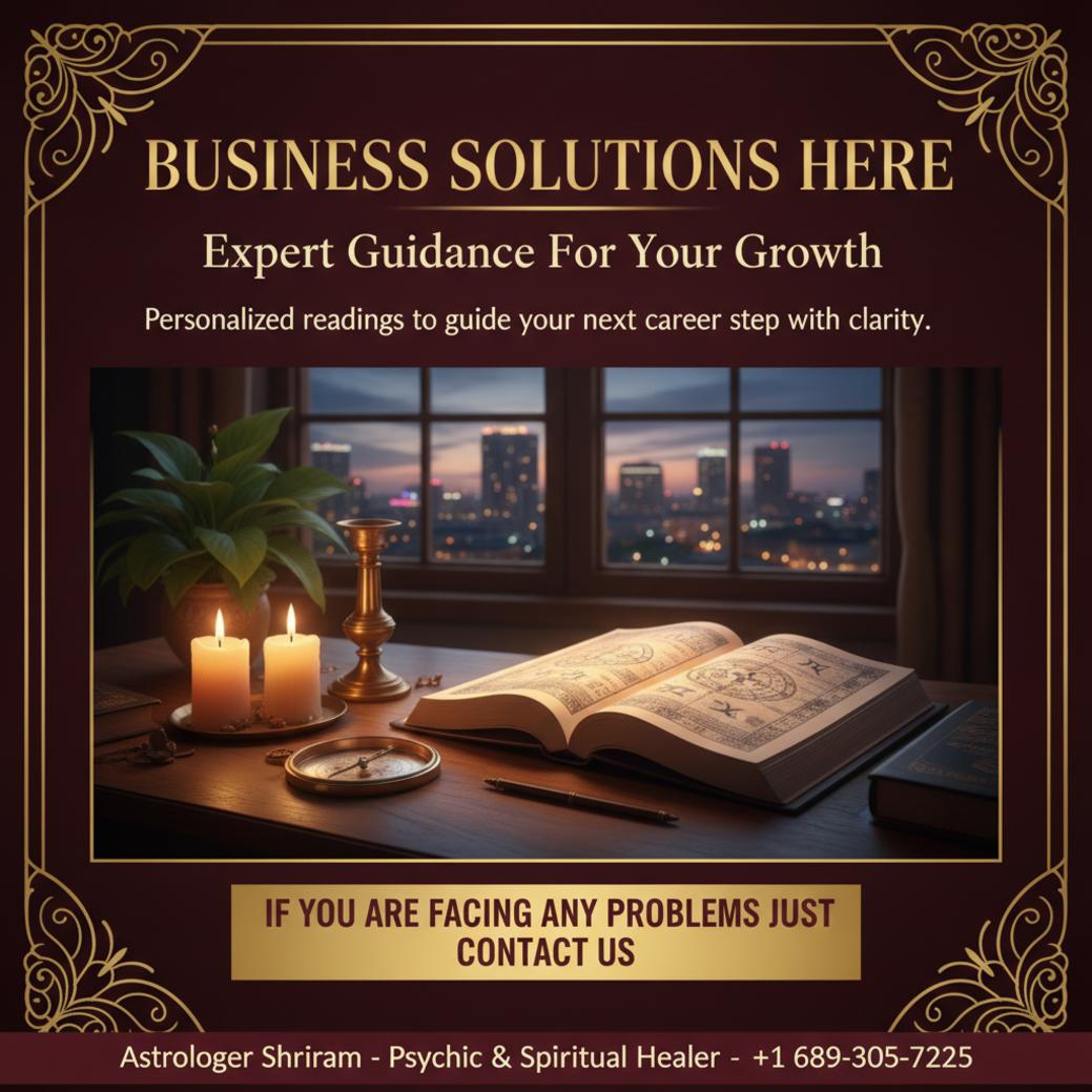 How Business Problem Solution in Orlando Can Calm Your Mind Business problem solution reading with astrology books in Orlando