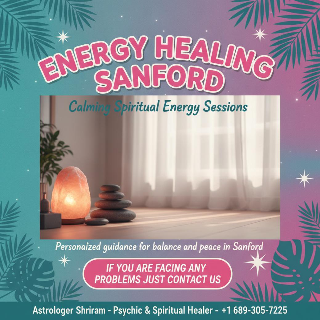 How Energy Healing in Sanford, FL Can Bring You Clarity Calm therapy room for energy healing in Sanford FL with soft light