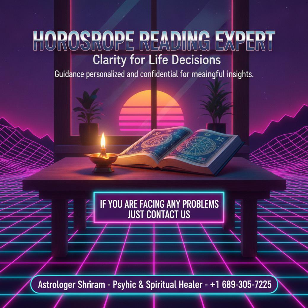 How Horoscope Reading Can Guide You in Altamonte Springs Horoscope reading setup with Vedic charts in Altamonte Springs calm practice