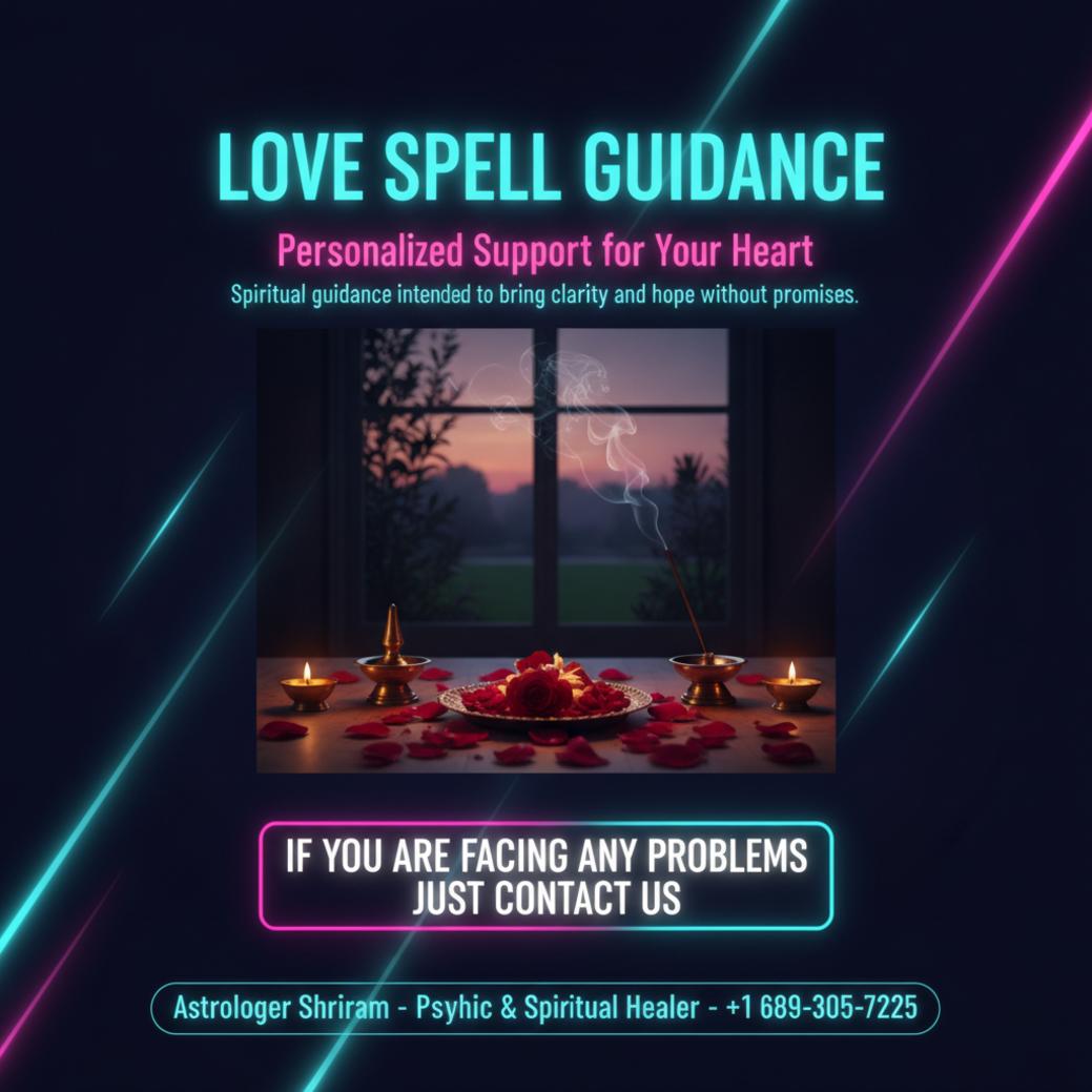 Finding Gentle Love Spell Guidance in Kissimmee, FL Love spell guidance altar with Vedic items in Kissimmee, FL