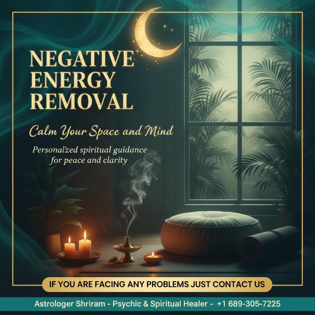 How Negative Energy Removal in Florida Can Bring Peace peaceful spiritual healing scene for negative energy removal in florida