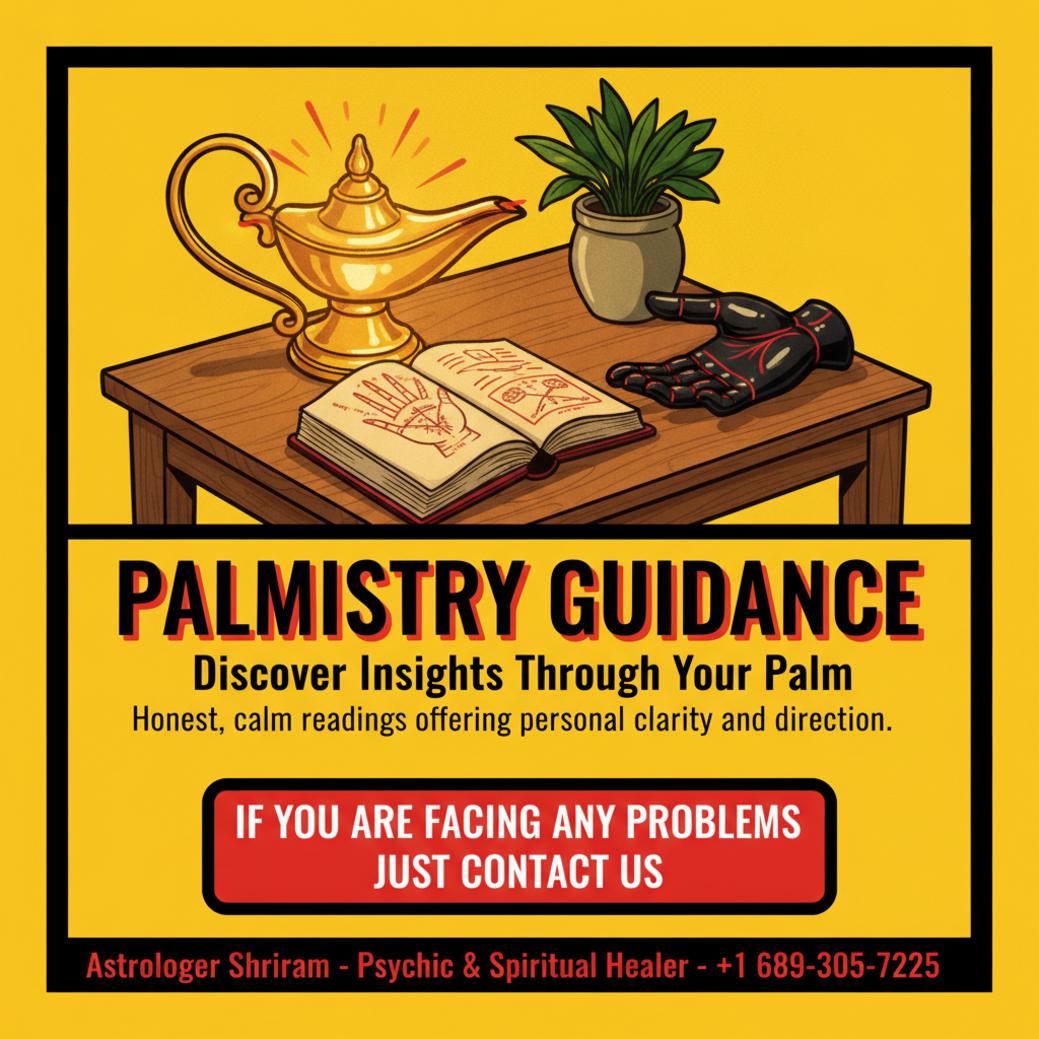 How Palmistry in Oviedo Can Offer You Clarity and Guidance palmistry reading setup in calm atmosphere in Oviedo Florida