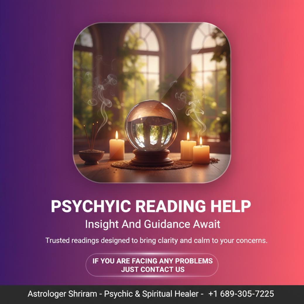 How Psychic Reading in Hunters Creek Can Clarify Your Path Psychic reading session calm setting Hunters Creek FL