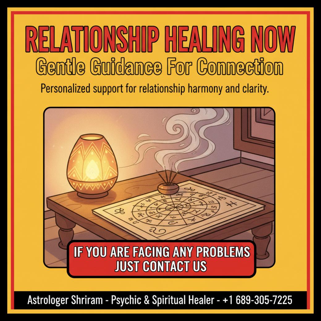 How Relationship Problem Solution Helps in Orlando, FL Relationship problem solution consultation with Indian astrologer in Orlando FL