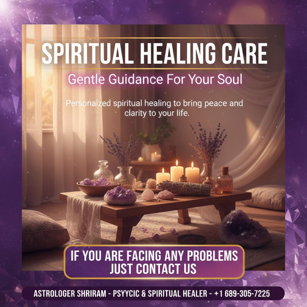 How a Spiritual Healer in Florida Can Help Your Journey peaceful wooden table with spiritual healer tools in Florida