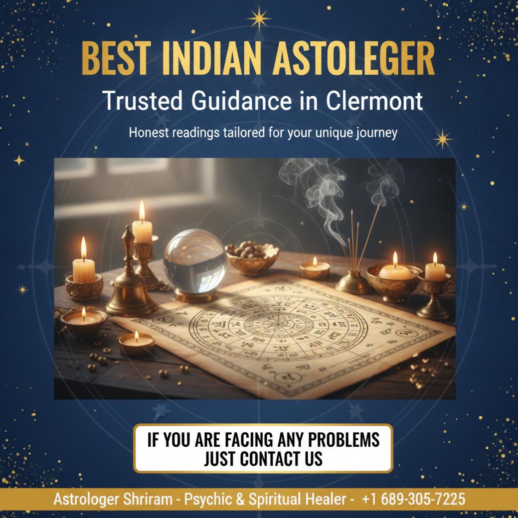 How to Find the Best Indian Astrologer in Clermont, FL Best Indian astrologer birth chart reading in Clermont FL peaceful setting