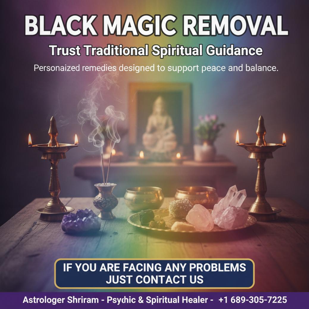 How Black Magic Removal Works in Oviedo, FL black magic removal ritual setup with oil lamps in Oviedo fl