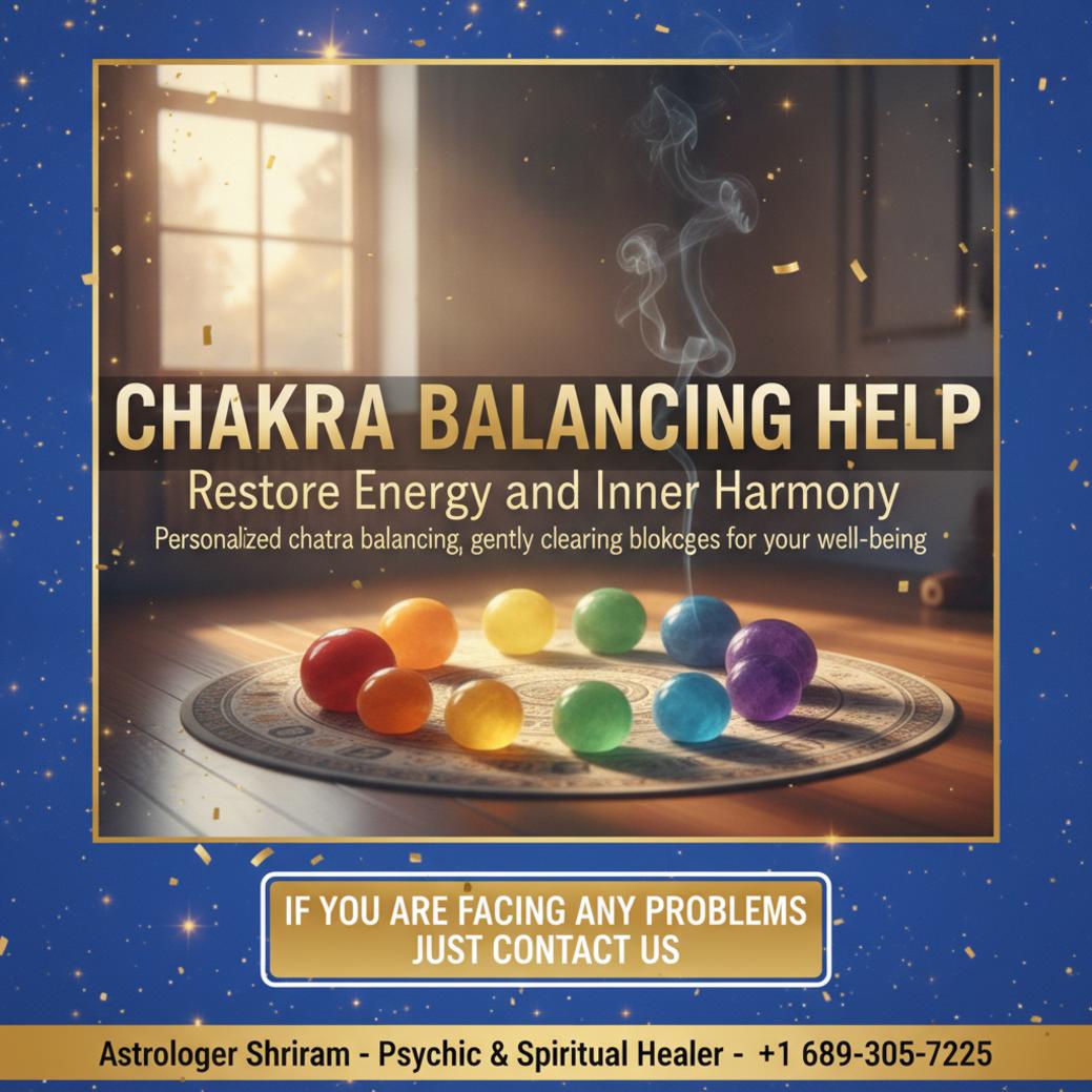 How Chakra Balancing Can Help You Find Peace in Florida Chakra balancing stones and meditation setup in Florida energy healing space