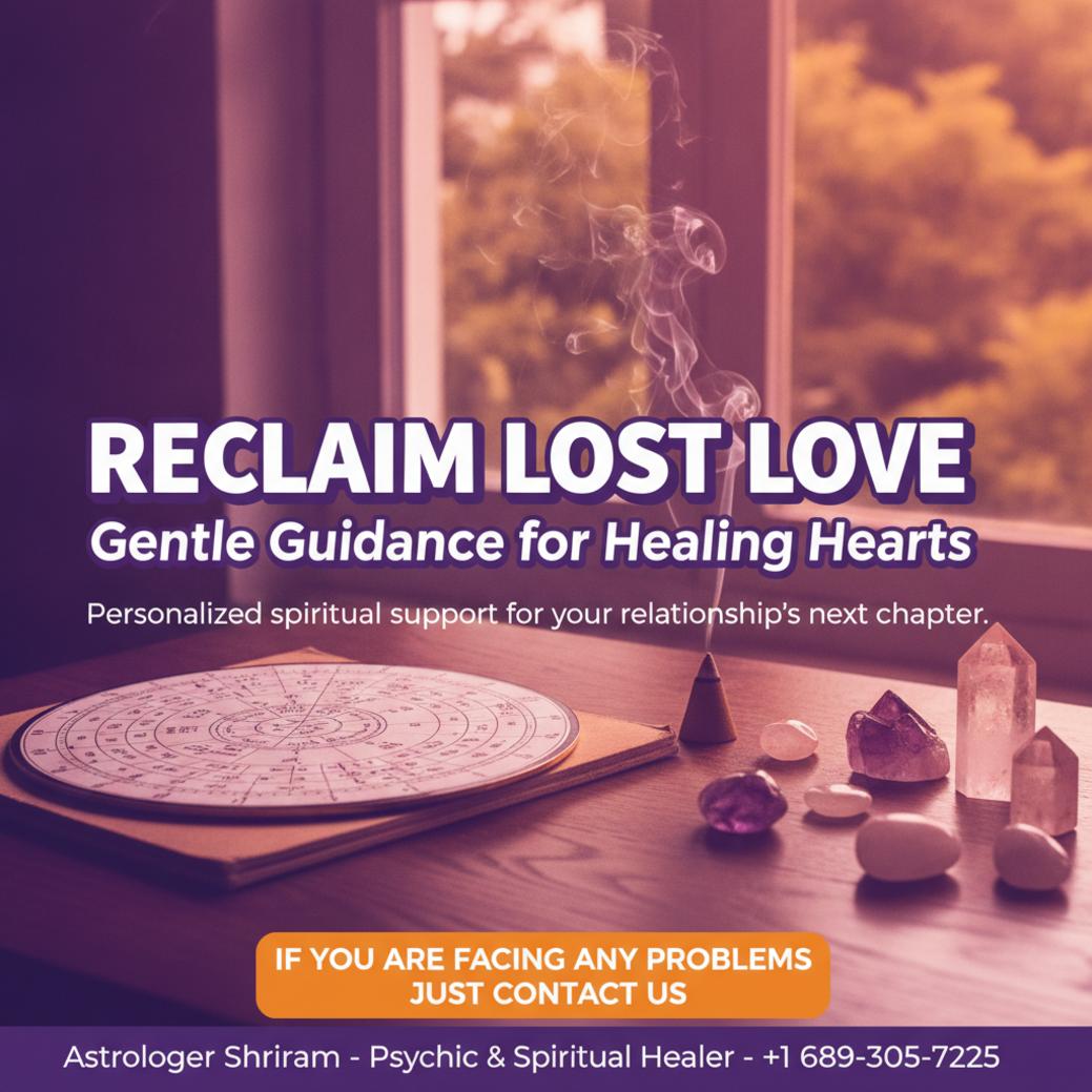 How to Get Ex Love Back in Hunters Creek, FL with Guidance Spiritual session setup with kundli and crystals for get ex love back in Hunters Creek, FL