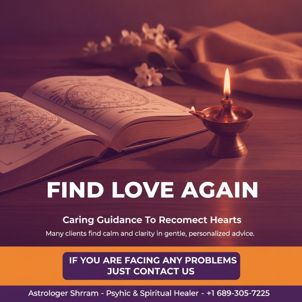 How Can You Get Ex Love Back in Kissimmee, FL? peaceful Vedic astrology setup for get ex love back Kissimmee FL