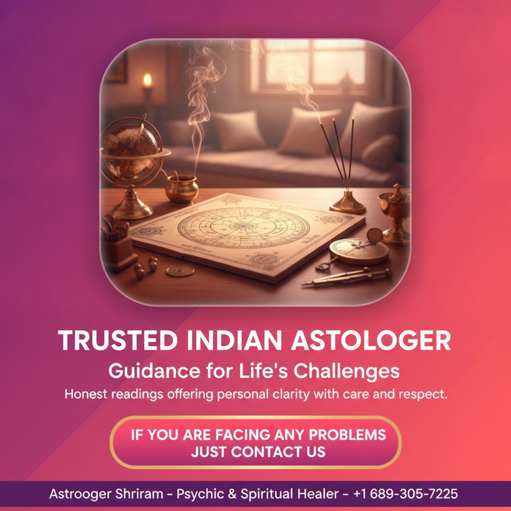 Finding an Indian Astrologer in Altamonte Springs, FL Indian astrologer birth chart reading setup in Altamonte Springs FL
