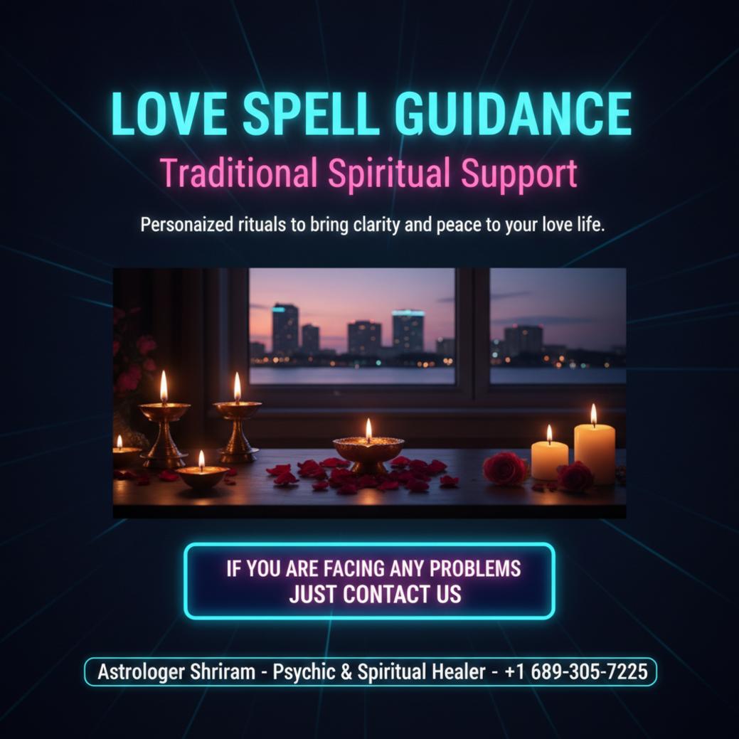 How Love Spell Guidance Can Help You in Tampa, FL Love spell guidance altar with soft lighting in Tampa, FL