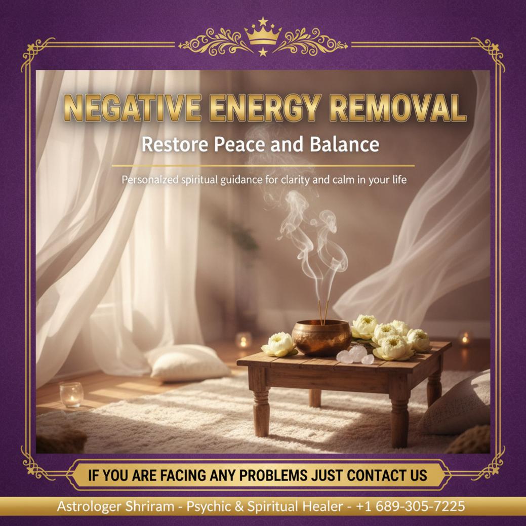 How Negative Energy Removal Can Help You in Altamonte Springs negative energy removal spiritual healing session space altamonte springs