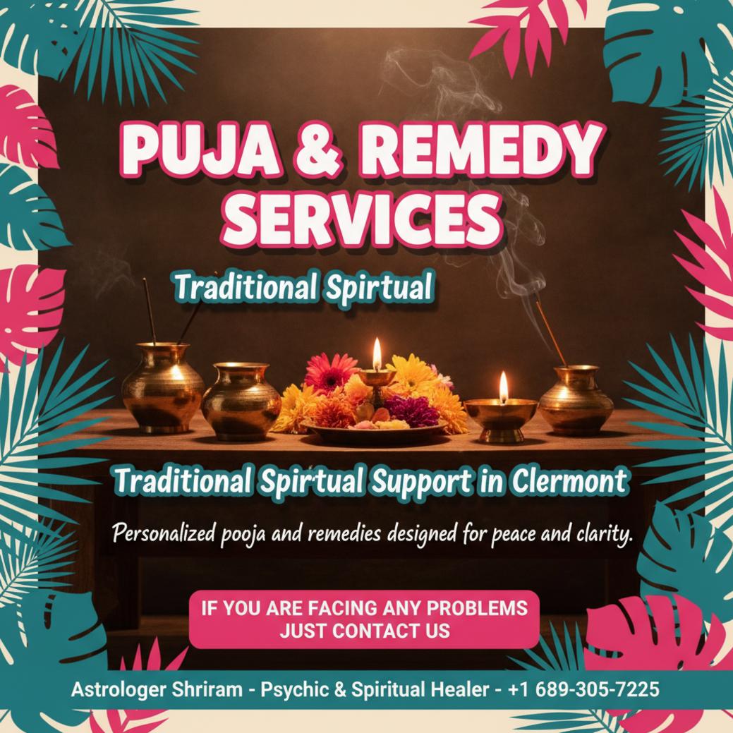 Finding a Pandit for Pooja and Remedies in Clermont, FL Pandit for pooja and remedies altar setup in Clermont, FL