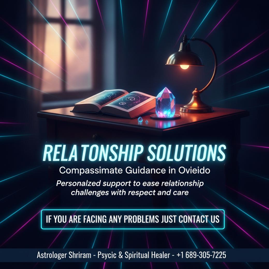 How Relationship Problem Solution Works in Oviedo, FL Relationship problem solution in Oviedo with astrology book and lamp