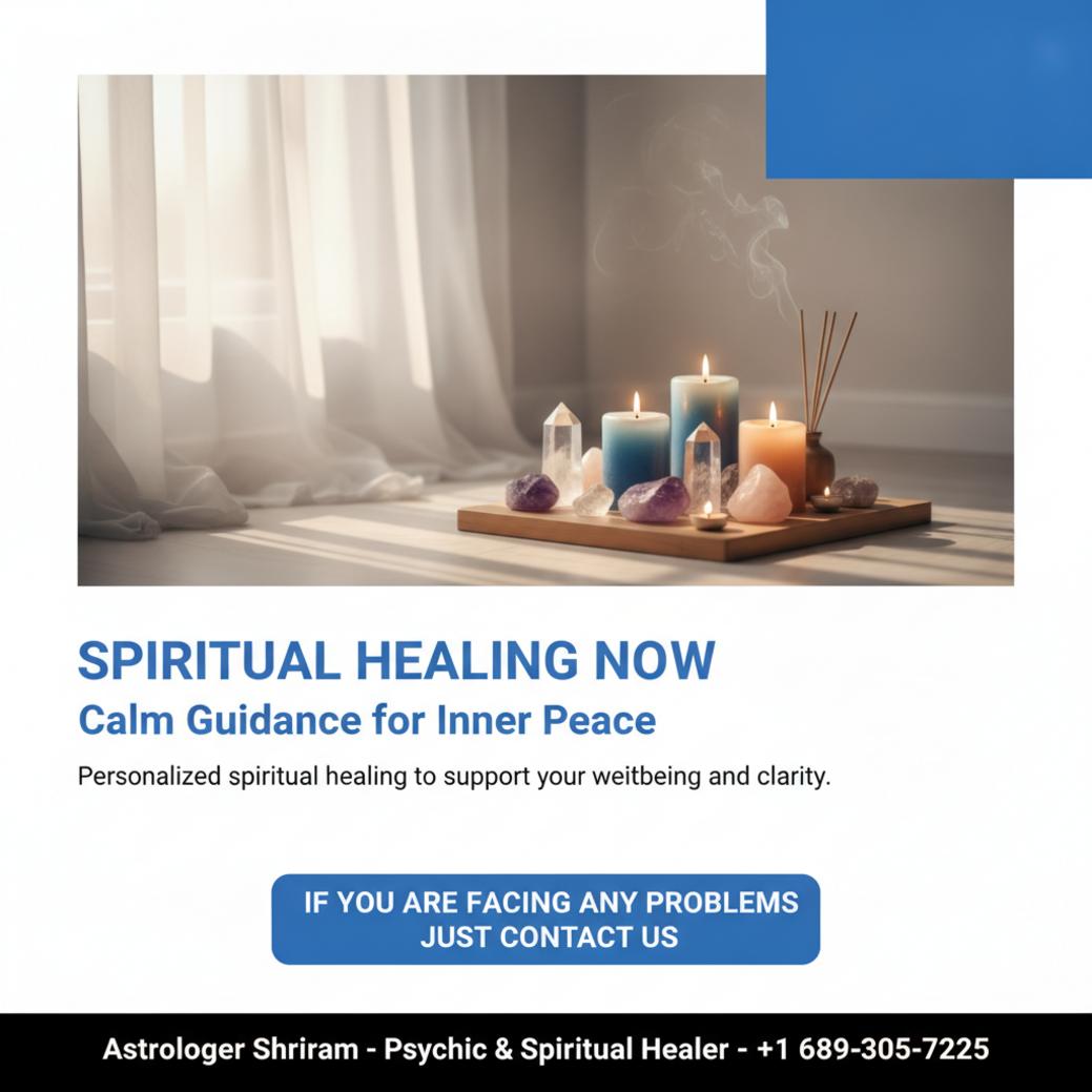 Finding a Spiritual Healer in Clermont, FL for Real Support Spiritual healer peaceful energy healing space in Clermont, FL