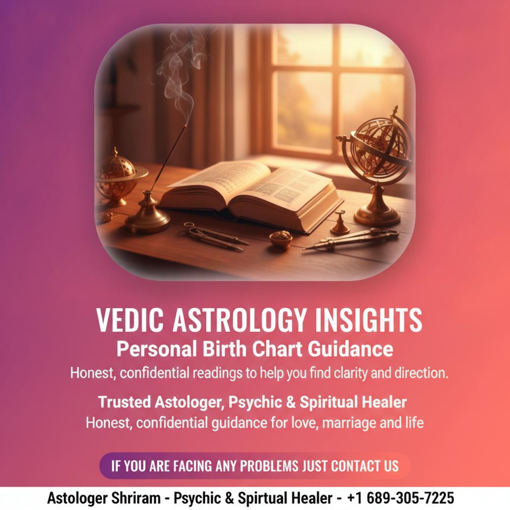 How Vedic Astrology in Winter Park Can Guide Your Path
SLU Vedic astrology book and tools on table Winter Park FL